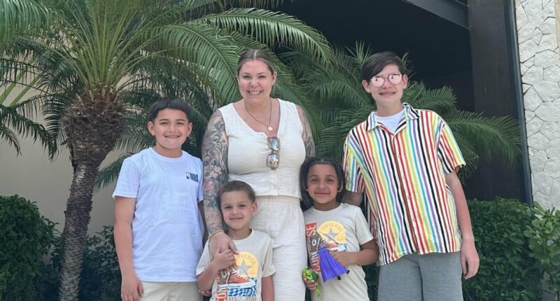 'Teen Mom' Alum Kailyn Lowry Claps Back at Rumors About Her Parenting
