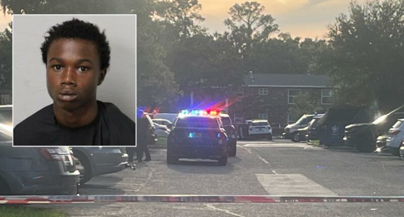 Teen arrested on murder charge after fatal shooting on Jacksonville's Westside