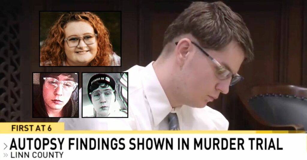Teen took 200 selfies wearing glasses of woman he killed: DA