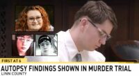 Teen took 200 selfies wearing glasses of woman he killed: DA