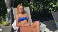 Tennis's most-wanted woman! Jannik Sinner's ex-girlfriend says she's open to love on tour - and has a 'desperate' player in her DMs - after two relationships with stars from her sport