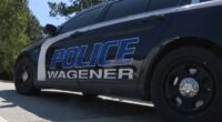 Tensions rise in Wagener as town council votes to fire police chief
