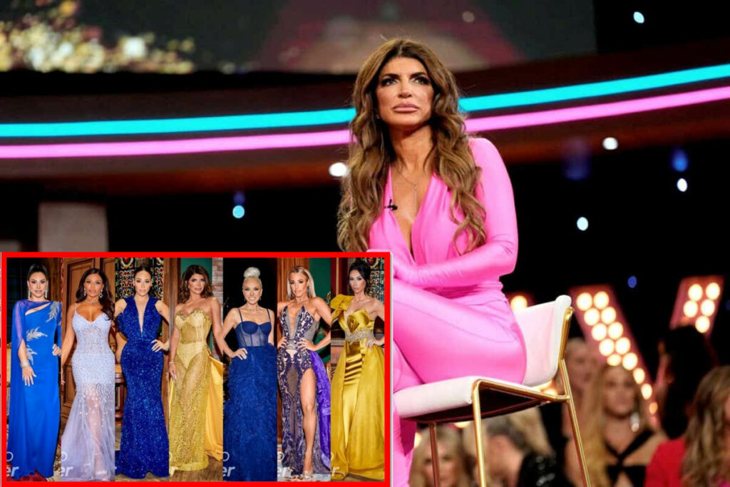 Teresa Giudice Calls Out RHONJ Co-Stars for Spreading Season 15 Rumors, Reveals How She’ll Learn If She’s Returning, and Slams “Mean Girl” Behavior on RHOC Amid Lie Detector Drama