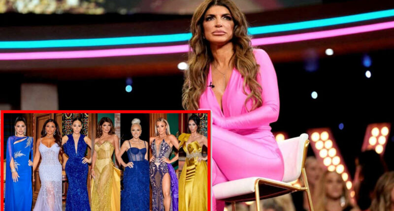 Teresa Giudice Calls Out RHONJ Co-Stars for Spreading Season 15 Rumors, Reveals How She’ll Learn If She’s Returning, and Slams “Mean Girl” Behavior on RHOC Amid Lie Detector Drama