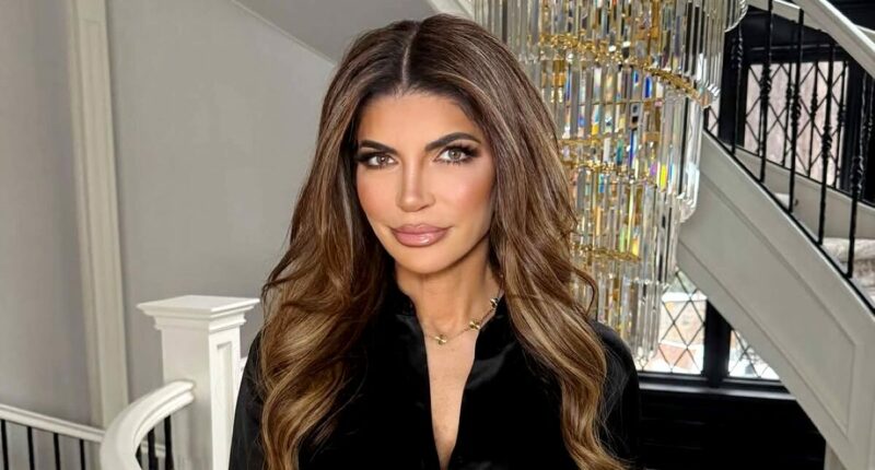 Teresa Giudice Says RHONJ Cast is Trying to “Ice Me Out” Amid Casting Rumors