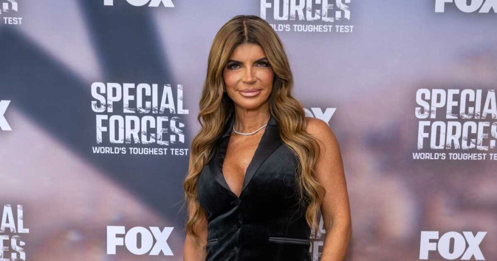 Teresa Giudice Still Keeps in Touch With 3 of Her Prison Friends