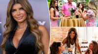 Teresa Giudice hits back at shock ‘RHONJ’ filming update