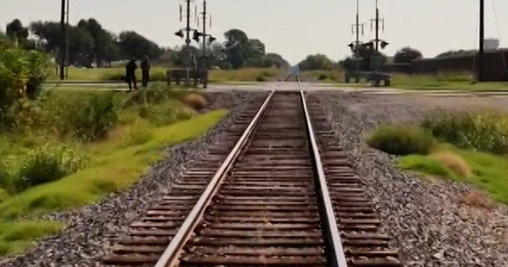 Tesla's self-driving mode may struggle near railroads