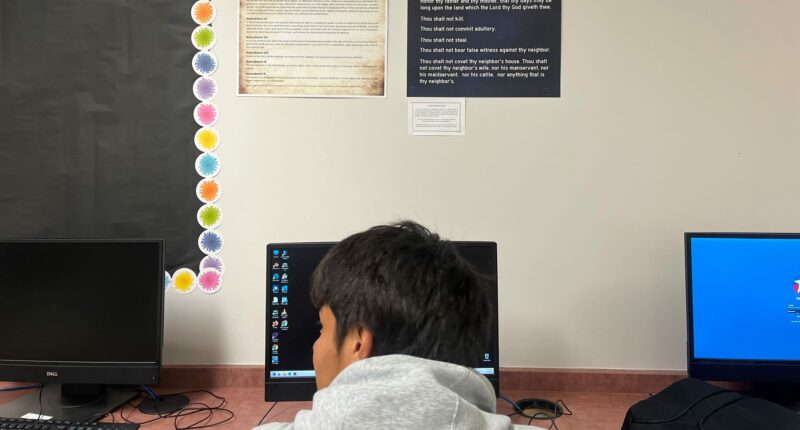 Texas school district posts 10 Commandments, Bill of Rights in classes