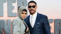 Teyana Taylor Gushes Over New Love Aaron Pierre: ‘I Feel Good’
