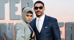 Teyana Taylor Gushes Over New Love Aaron Pierre: ‘I Feel Good’