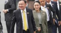 Thailand's former PM Thaksin Shinawatra to serve 1-year prison term for previous convictions