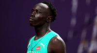 10. At the age of 17, sprinter Gout Gout has already been described as a generational talent. Hailing from a South Sudanese family who migrated to Ipswich, he has emerged as a posterchild for the migrant community. Australians have rallied around the teenager, who went on to break the Oceania 200-metre record.