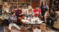 The 9 Funniest Unscripted Big Bang Theory Moments