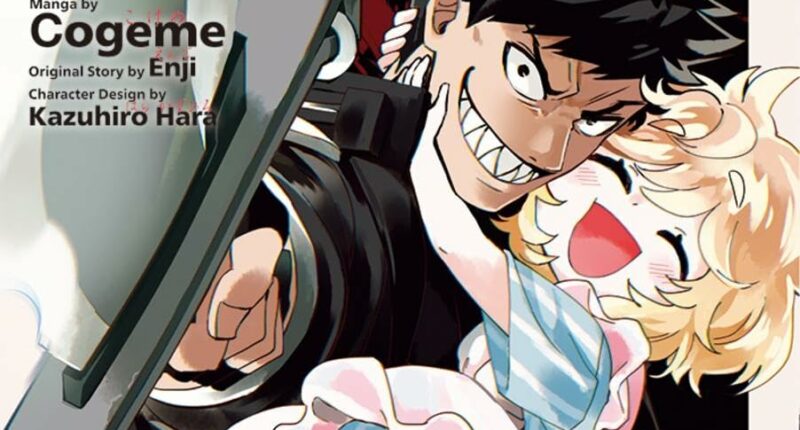 The B-Rank Adventurer with a Scary Face Becomes a Father for the Hero and His Friends Volume 1 Review