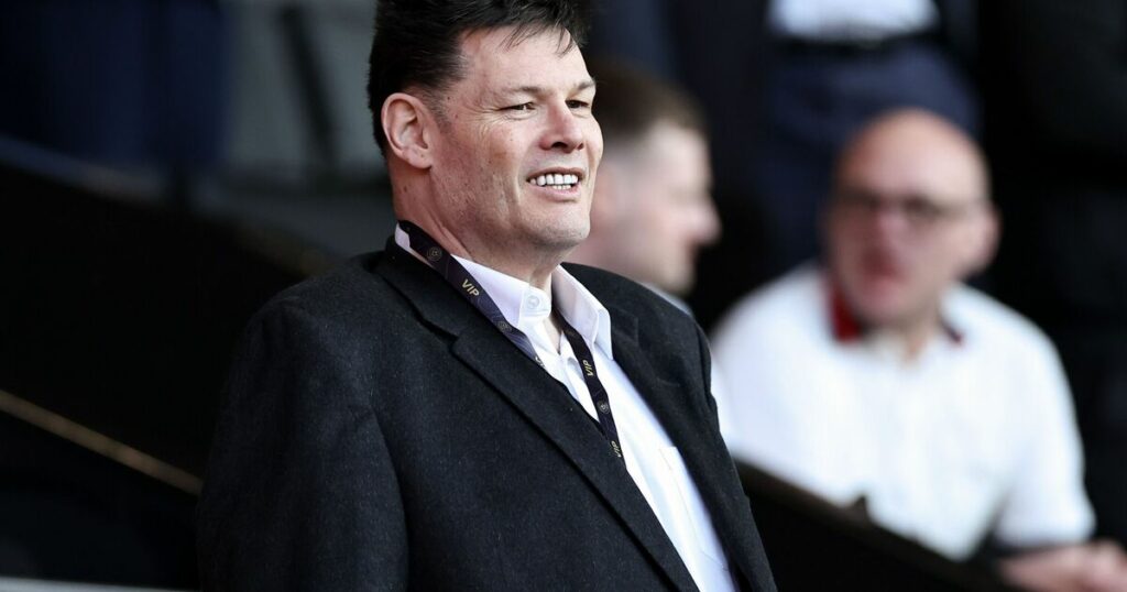 The Chase's Mark Labbett makes sad admission about role as The Beast