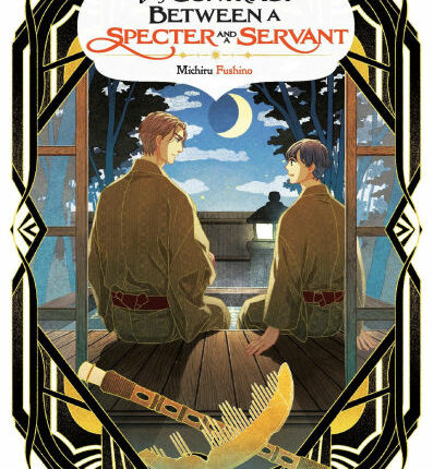 The Contract Between a Specter and a Servant Volume 4 Review