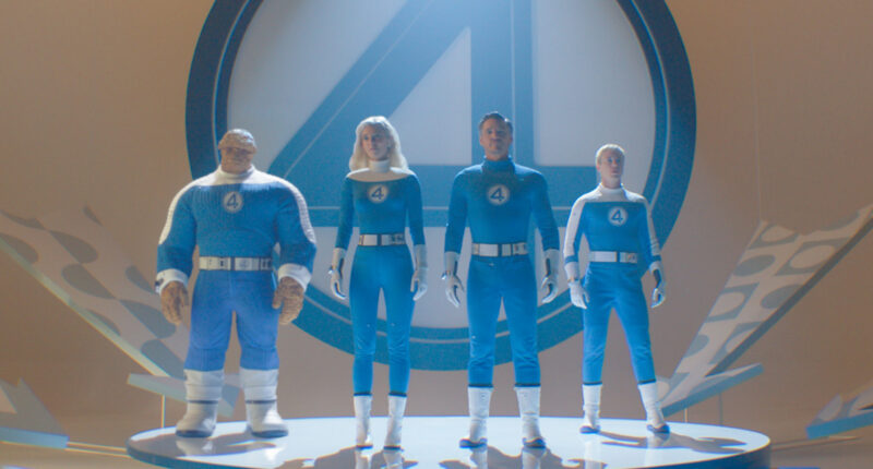 'The Fantastic Four: First Steps' release dates announced for digital, 4K UHD, Blu-ray & DVD