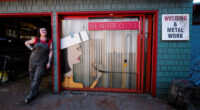 The Gate Keeper: How one woman is transforming San Francisco, 1 ornate security gate at a time