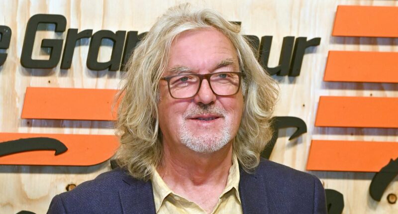 The Grand Tour star James May sparks concern as he cancels show without explanation