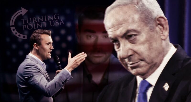 The Grayzone: Charlie Kirk Feared Pro-Israel Backlash