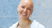 'The Great British Baking Show' star baker Jasmine opens up about her journey with alopecia: "I genuinely am starting to enjoy not having hair and being different"