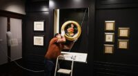 The Kahlo family opens the doors of their house, inviting visitors to Frida's beloved basement