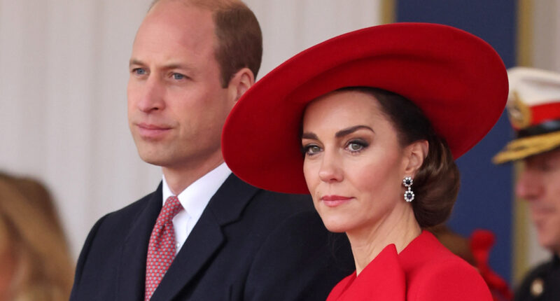The Kate & William Marriage Trouble Rumors Accidentally Get Revived Thanks To The Trumps