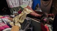 The Latest: Hamas says it will study Trump's peace plan before responding