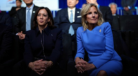 The Loyalty Threat Jill Biden Made to Kamala’s Husband That Left Him ‘Grim’ Faced