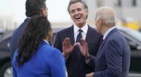 The Numbers Are In, and Gavin Newsom Isn't Going to Like Where California Tied for First
