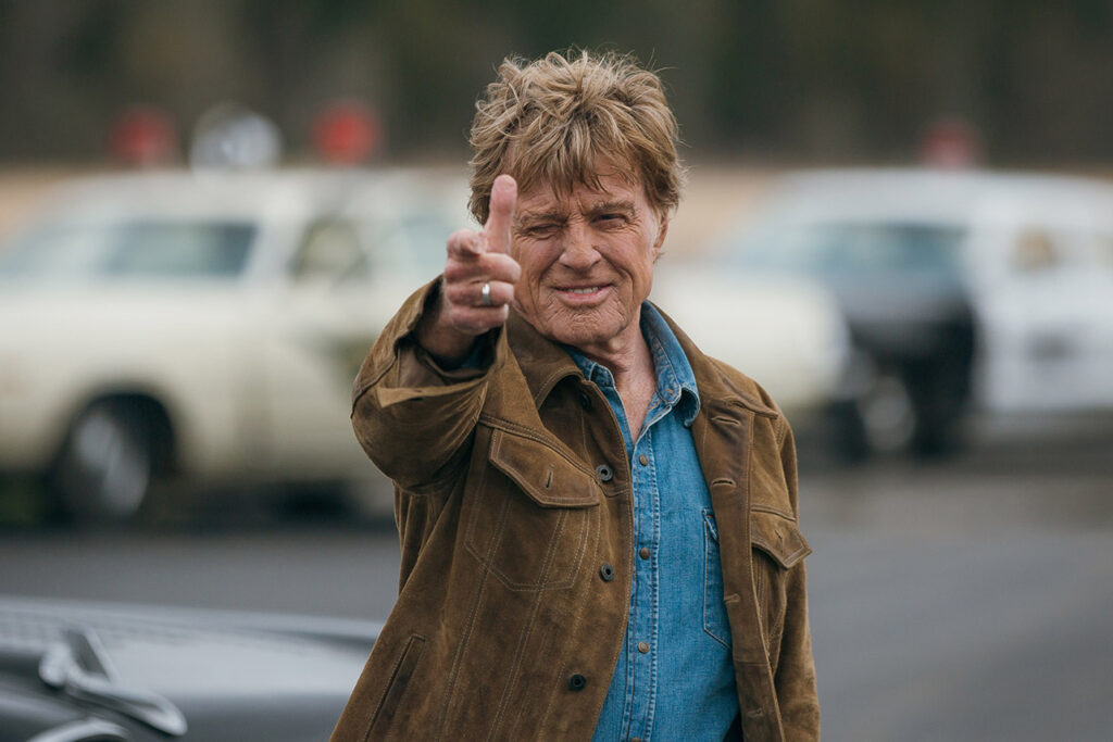 'The Old Man & the Gun' marked Robert Redford's fond and entertaining farewell to movie stardom