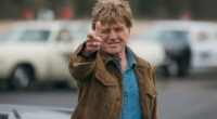 'The Old Man & the Gun' marked Robert Redford's fond and entertaining farewell to movie stardom