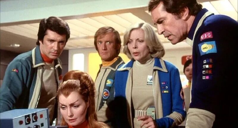 The Only Major Actors Still Alive From Space: 1999