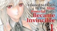 The Ossan Newbie Adventurer, Trained to Death by the Most Powerful Party, Became Invincible Volume 1 cover