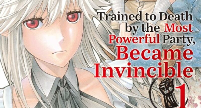 The Ossan Newbie Adventurer, Trained to Death by the Most Powerful Party, Became Invincible Volume 1 cover