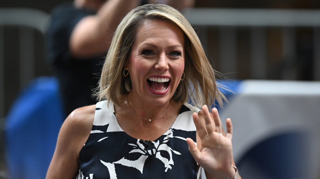 The Shady Side Of NBC's Dylan Dreyer Everyone Ignores