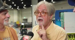 'The Simpsons' creator Matt Groening reveals the "amazing thing" about having a Simpson-ified room in his house