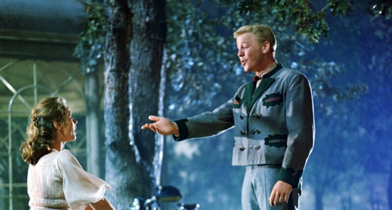 The Sound of Music’s ‘telegram boy’ now - including hugely famous son