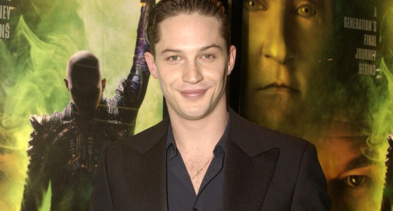 The Star Trek Character Tom Hardy Played Before His Rise To Fame