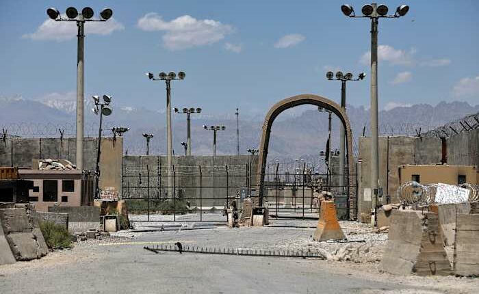 The Taliban reject Trump’s bid to retake Bagram Air Base in Afghanistan