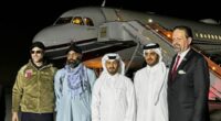 The Taliban release a US citizen from Afghan prison