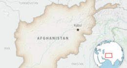 The Taliban release a US citizen from Afghan prison