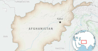 The Taliban release a US citizen from Afghan prison