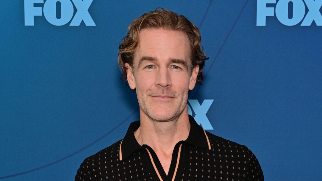 The Tragic Truth About James Van Der Beek's Health Issues