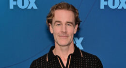 The Tragic Truth About James Van Der Beek's Health Issues