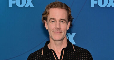 The Tragic Truth About James Van Der Beek's Health Issues