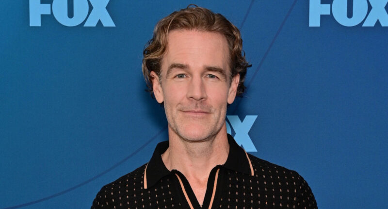 The Tragic Truth About James Van Der Beek's Health Issues