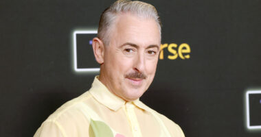 The Traitors Host Alan Cumming Only Has One Movie With A 100% Rotten Tomatoes Score