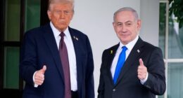 The familiar face Trump wants to lead Gaza